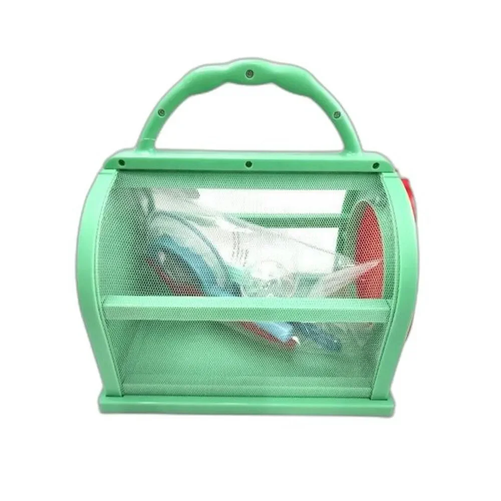 Children's 5 Piece Ladybug Dome Toy‎ Bug Catching Kit, NWT